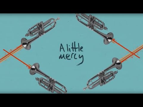 A Little Mercy - Jamie Lawson
