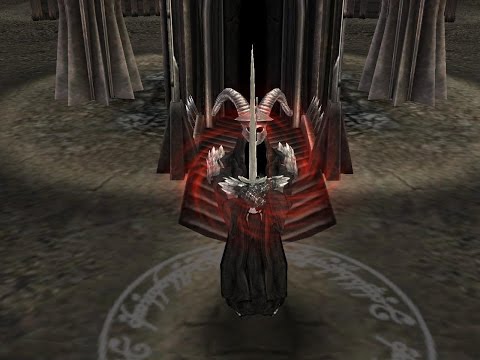 Khamûl vs Dáin Ironfoot, Múrin and Thorin III