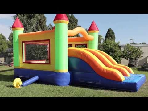 XBouncers - Magical Combo