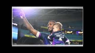 Vunivalu welcomes a child and a win over Cowboys on big day