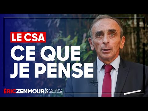 , title : 'Réaction d'Éric Zemmour à la décision du CSA (réponse à Cyril Hanouna)'