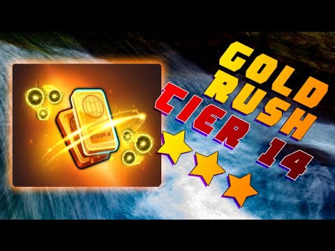 Gold Rush Tier 14 - 3 Star - MARVEL Strike Force - MSF
