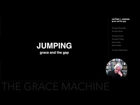 JUMPING: Grace and the Gap (part 1): gap Lars Spuybroek