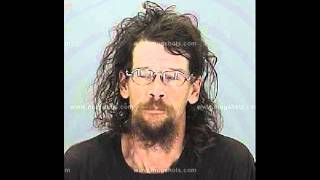 Scary collection of mugshots