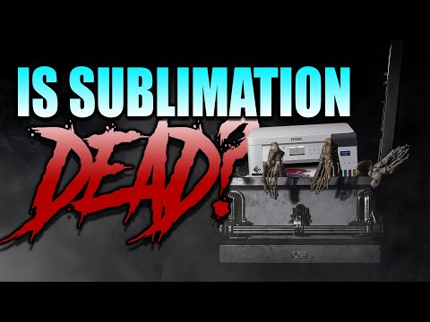 Sublimation vs DTF, HTV & UV: Is Sublimation Dead or Still Worth It?