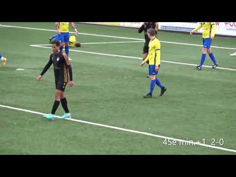 VV NUNSPEET-VV UNICUM 24 februari 2024