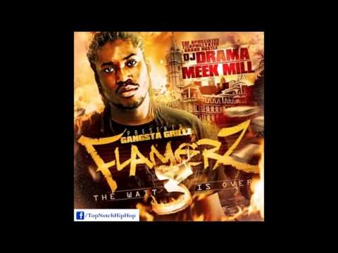 Meek Mill - Sawg Surfin (Ft. K Smith) [Flamers 3]
