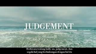 Download lagu JUDGEMENT  @unialfi mp3