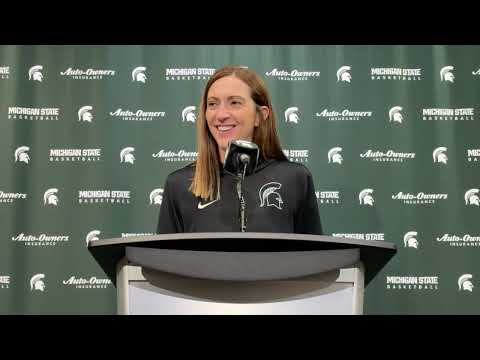 MSU Head Coach Robyn Fralick Postgame Press Conference vs USC