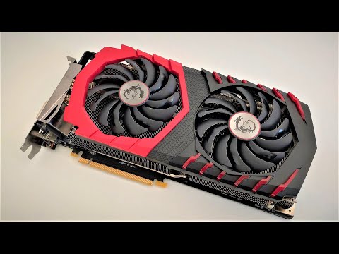 Cleaning And Repasting Msi GTX 1080 Ti