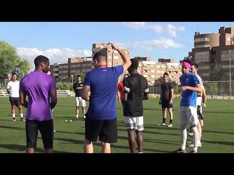 Entrenamiento del Zuacom, JJ Ojeda y Kiko Fernández - 09/08/2017 - Versión larga