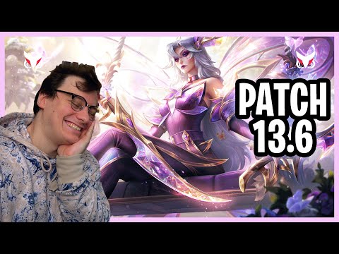 PIU' LP ANCORA?! - Analisi Patch 13.6 - League of Legends