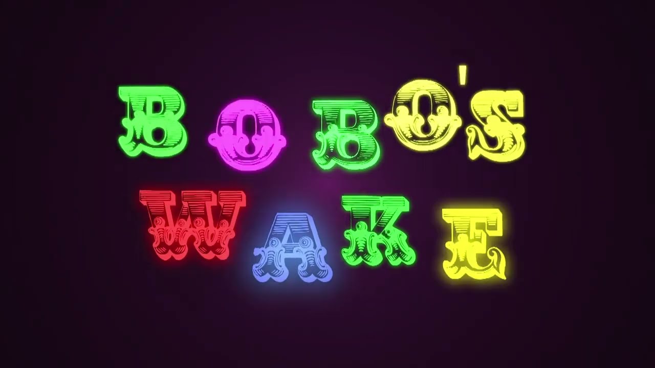 Bobo's Wake Trailer