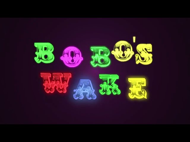 Bobo's Wake Trailer