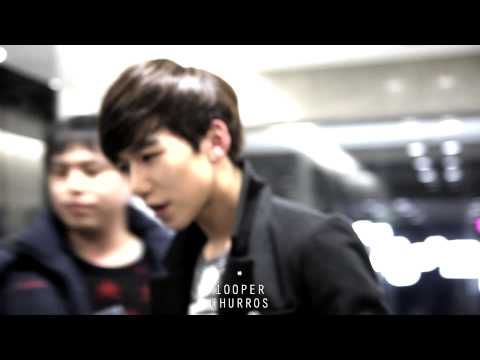 141226 록철진 퇴근길