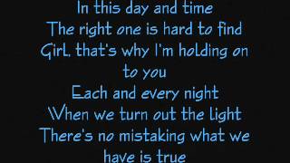 Josh Turner Soulmate Lyric video