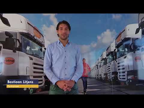 Als trainee aan de slag bij Koninklijke Rotra?