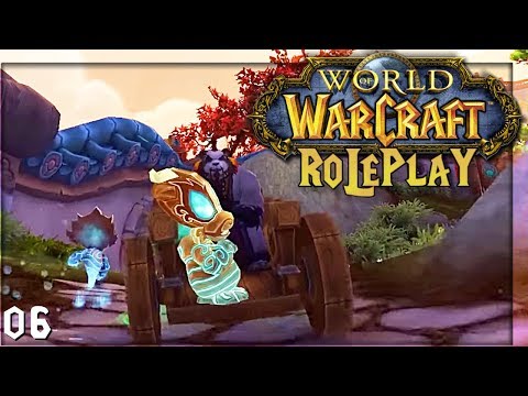 Die 3 Geister - WoW Roleplay - #06 - Balui + Baasti - World of Warcraft