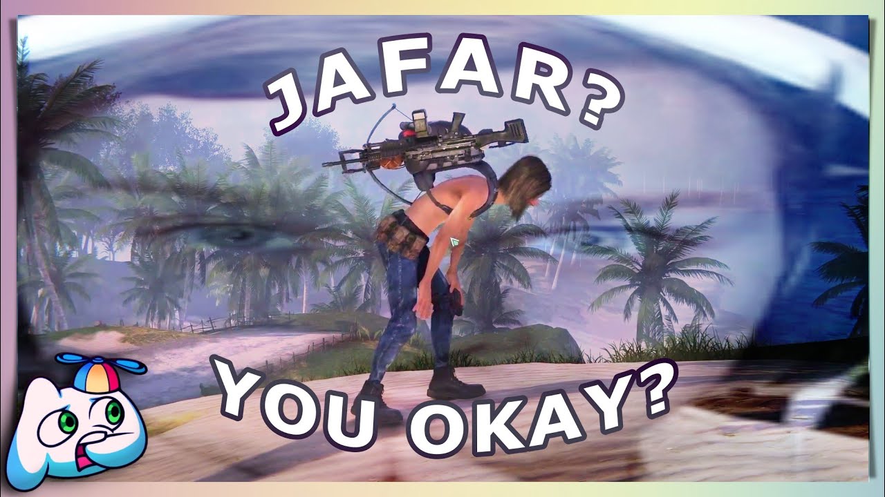 It’s the 8th Blarg Compilation (Jafar, Funny Mic and More)