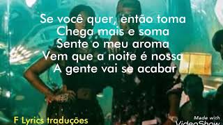 Ludmilla - Tipo Crazy  ( Letra Tradução ) FT Jeremih
