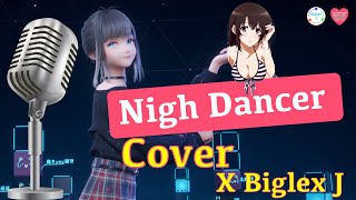 Live Session: Night Dancer (Cover)