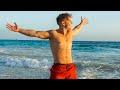Full Day of Eating in Barbados & Hitting Crazy PRs | Teen Bodybuilding Motivational