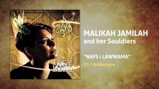 01 Arabesque - Malikah Jamilah & Souldiers