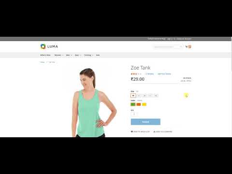 How to configure Table Rates in Magento 2.3 with shipping rates according to state city and country
