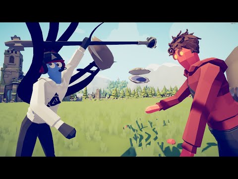 TABS Unit Creator Update | AdriKon Vs. Every Faction