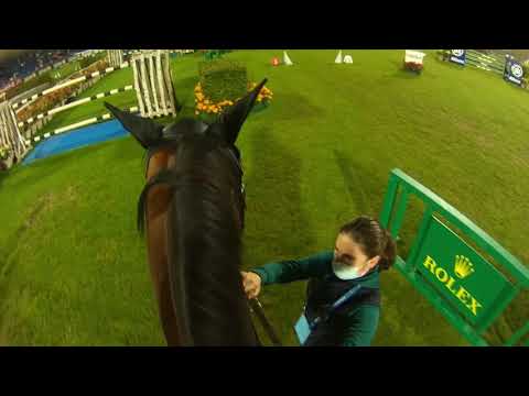 Headcam - CHIO Aachen 2021