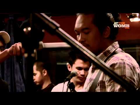 Alive At The Womb Season 2 featuring Sponge Cola - Sponge Cola At The Womb