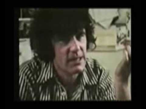 Alex Harvey Interview B A Robertson Pt 01