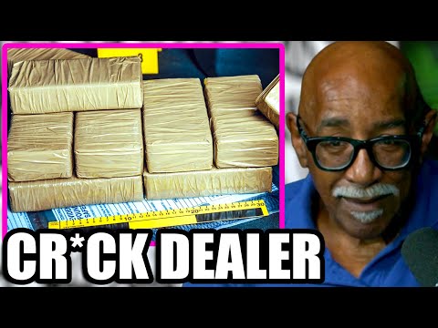 Seine verrücktesten Geschichten über den Verkauf von Cr*ck in den 80ern