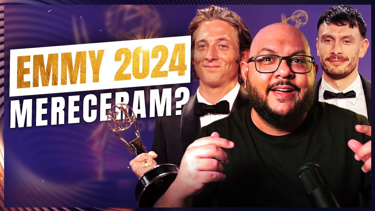 Shogun, The Bear e Bebê Rena mereceram mesmo? | Emmy 2024 - Comentando os Vencedores