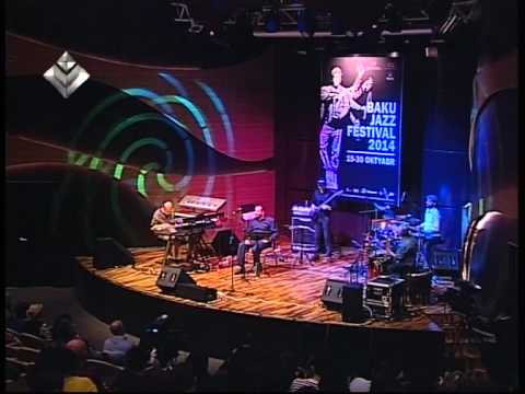 Jamil Amirov and "Savab" band - Mirage (2014)