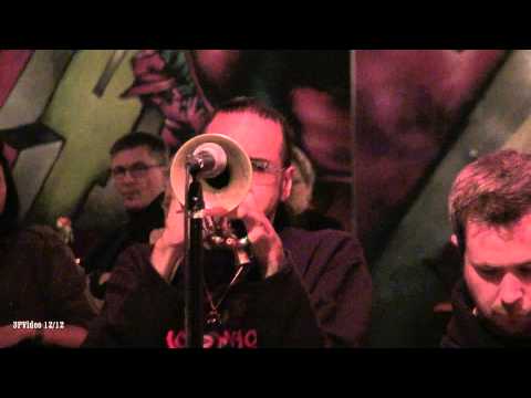 BROWNMAN AKOUSTIC TRIO feat. JASON WILSON - First We Take Manhattan, live