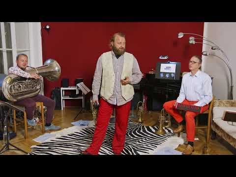 GANSCH@HOME Vol. 1 | Wieder, Gansch & Paul