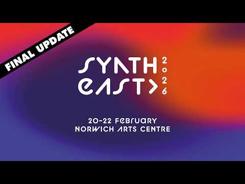 Synth East 2026 Final Update