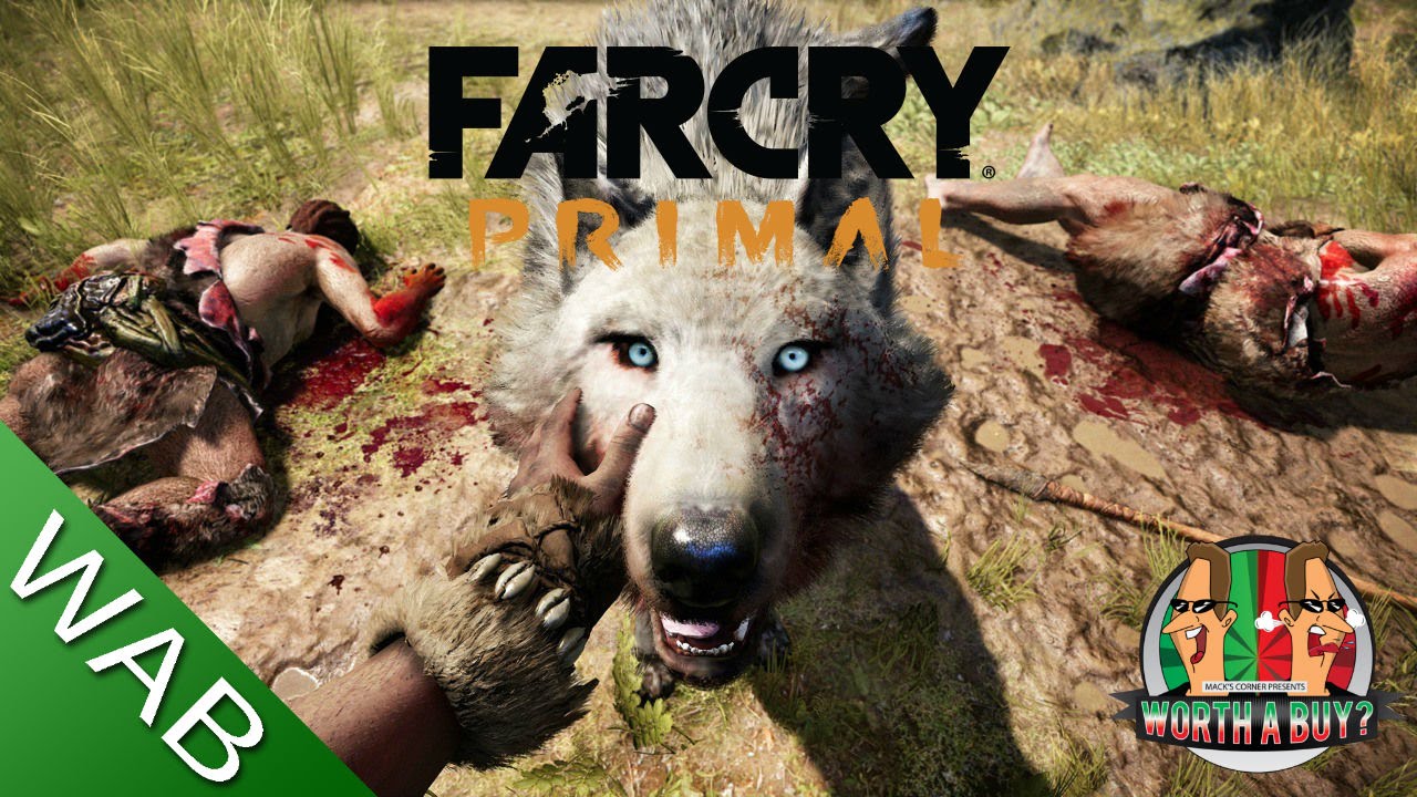 Far Cry Primal Review - Worthabuy?