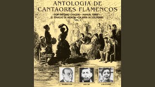 Si vas a San Antolín (Cartagenera) (2015 Remaster)