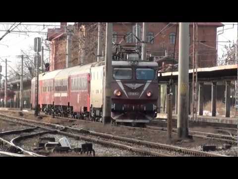 IR1831 Cluj - Iasi pleaca din statia Suceava cu 40-0078-2