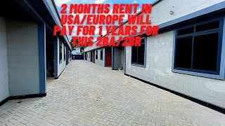 $250 a month in Tanzania, No Way!!! 2br/2ba