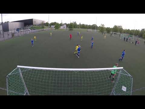 P12 Alueliiga: TuNL - Ilves P08