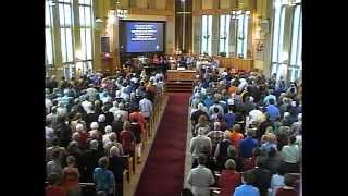 preview picture of video 'Bedford United Church at Worship June 15 2014'