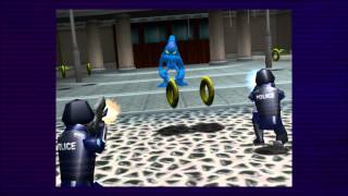 OUR WEAPONS ARE USELESS