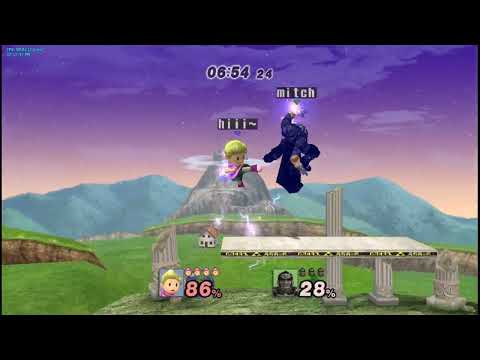 Scrims 89 Losers Finals Star Vs  MitchMcConnel Pussy Destroyer