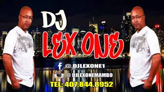 DJ LEX ONE REGGAETON & REGGAE MIX