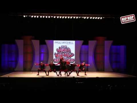 The Bradas - New Zealand (Gold Medalist Finals) #HHI2016 Clean Mix
