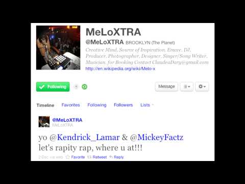 Video thumbnail for Rapity Rap Remix