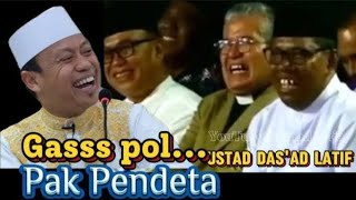 Download lagu Gass pol Pastor - Lecture by Ustadz Das'ad Latif mp3
